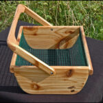 country basket end-